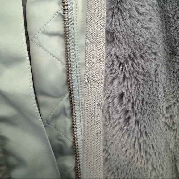 Free People Love It Faux Fur Hooded Jacket - Picture 10 of 10